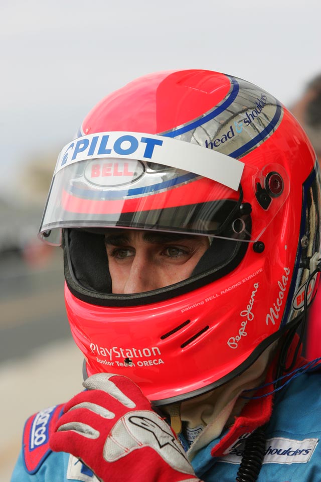(c) Pierre BARRAU, 2004
