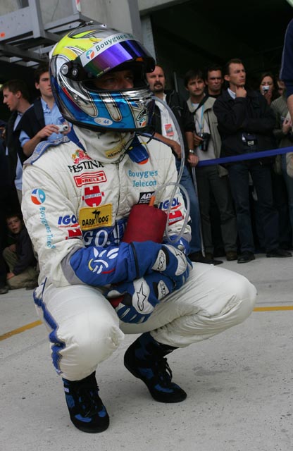(c) Pierre BARRAU, 2004